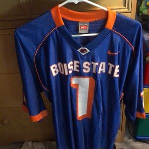 Authentic Nike Boise State Football Jersey